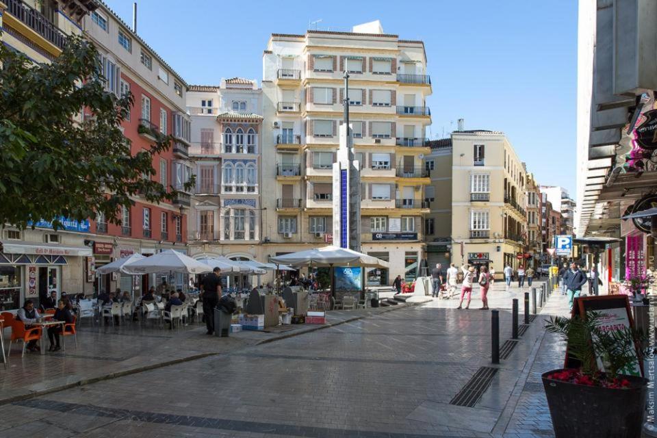 Costa Holidays Malaga Exterior photo
